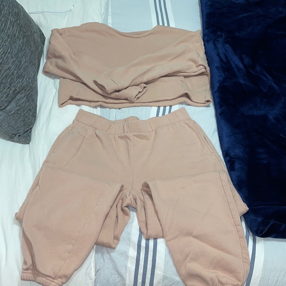 Sweat outfit